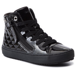 Geox Αθλητικά Geox J Kalispera G. D J944GD 000HH C9999 S Black