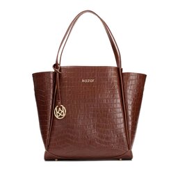 Kazar Borsetta Kazar Reyna 31859-08-NR Brązowy