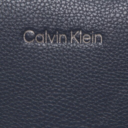 

Плоска сумка Calvin Klein Ck Must Reporter S K50K508695 BA7, Cиній