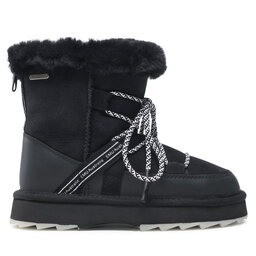 EMU Australia Botas de nieve EMU Australia Blurred W12641 Negro