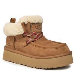 Ugg Scarpe Ugg W Funkarra Cabin Cuff 1143954 CHE