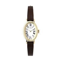 Timex Ceas Timex Cavatina TW2W78500 Auriu