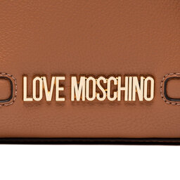 

Рюкзак LOVE MOSCHINO JC4034PP1FLB0201 Cammello, Коричневий
