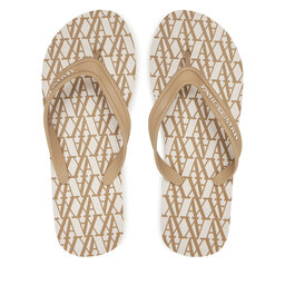 Armani Exchange Flip flop Armani Exchange XDQ010 XV700 U631 Alb