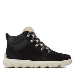Sorel Μποτάκια Sorel Explorer Next™ Hiker Wp NL5028-010 Μαύρο