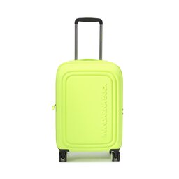 Mandarina Duck Mažas Kietas Lagaminas Mandarina Duck Logoduck+ P10SZV34A13 Acid Lime