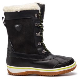 

Снігоходи CMP Junior Kide Afterski Boot Wp 38Q4504 Grafite U887, Cиній