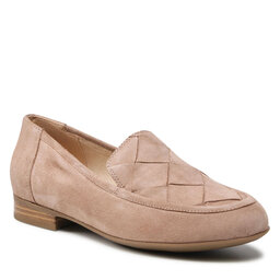 Caprice Loaferice Caprice 9-24204-28 Cement Suede 205
