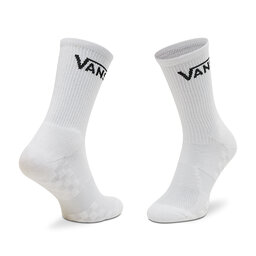 

Високі чоловічі шкарпетки Vans Skate Crew VN0A311QWHT1 White, Білий