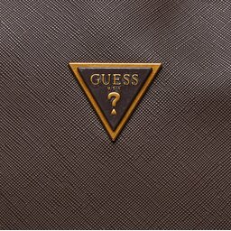 

Рюкзак Guess Certosa Saffiano Eco HMECSA P3406 DKB, Коричневий