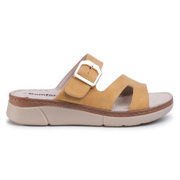 

Шльопанці Comfort Basic 44892 Yellow, Жовтий