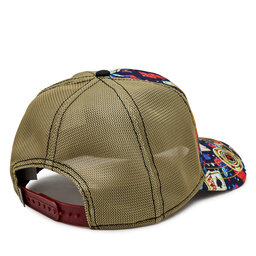 

Бейсболка Goorin Bros Poker Face 101-0791 Black, Чорний