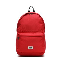 Fila Plecak Fila Boma Badge Backpack S’Cool Two FBU0079 Czerwony