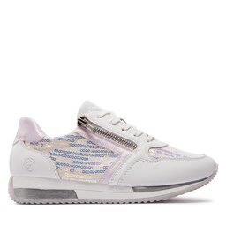Remonte Sneakersy Remonte D0H12-80 Bílá