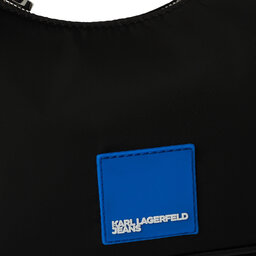 

Сумка Karl Lagerfeld Jeans 231J3005 Black, Чорний