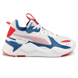 

Снікерcи Puma RS-X Joy Jr 372864 02 Puma White/High Risk Red, Білий