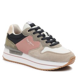

Снікерcи Pepe Jeans PLS31512 Aid 320, Коричневий