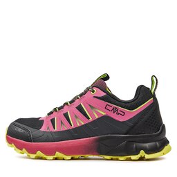 

Трекінгові черевики CMP Laky Fast Hiking 3Q35676 Nero/Fuxia 29UR, Рожевий
