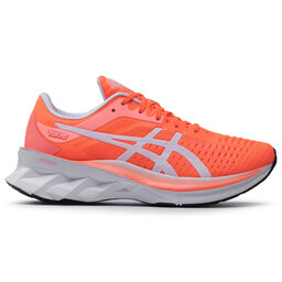 

Взуття Asics Novablast Tokyo 1012A941 Sunrise Red/White 600, Оранжевий