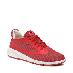 Geox Sneakers Geox D Aerantis C D15HNC 00011 C7000 Red