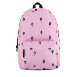 Polo Ralph Lauren Раница Polo Ralph Lauren 9AR016 Розов