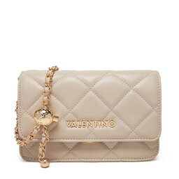 Valentino Handtasche Valentino Ocarina VBS3KK52R Écru