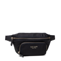 

Сумка на пояс Kate Spade Nyl Md Belt Bg Black 001, Чорний