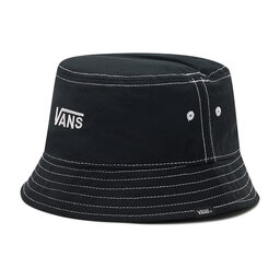 Vans Kapelusz Vans Hankley Bucket Hat VN0A3ILLBLK1 Czarny