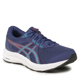 Asics Обувки Asics Gel-Contend 8 1011B492 Indigo Blue/Island Blue 403