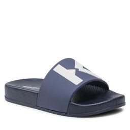 Kenzo Kids Ciabatte Kenzo K29022 Electric Blue 868