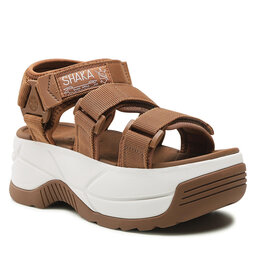 Shaka Sandały Shaka Neo Bungy Chunky 433114 Moca