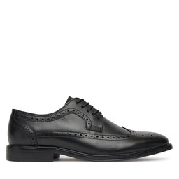 Gino Rossi Pantofi Gino Rossi GINO-01 125AM Negru