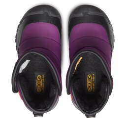 

Снігоходи Keen Puffrider Wp 1028020-10 Charisma/Orange, Фіолетовий