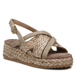 Wrangler Espadrillas Wrangler Kim Raffia WL31555A Taupe 29