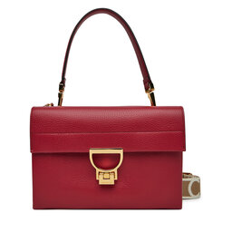 Coccinelle Handtasche Coccinelle E1 ND8 12 08 01 Dunkelrot