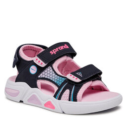 Sprandi Sandalen Sprandi CP-V8-2323-3 Schwarz