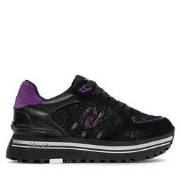 

Снікерcи Liu Jo Maxi Wonder 61 BF3091 PX065 Black 22222, Чорний