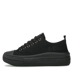 

Кеди Lee Cooper LCW-23-44-1624L Black, Чорний