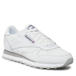 Reebok Pantofi Reebok Classic Leather Shoes GX6589 Alb