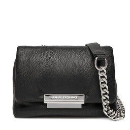 Armani Exchange Ročna torba Armani Exchange XW000357 AF17240 UC001 Črna