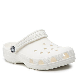 Crocs Mules / sandales de bain Crocs Classic Clog K 206991 White