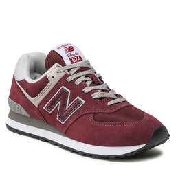 New Balance Sneakers New Balance ML574EVM Vișiniu