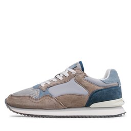 

Снікерcи HOFF Bristol Man 12202614 Blue, Бежевий