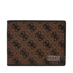 Guess Гаманець Guess SMBOLJ LEA20 Коричневий