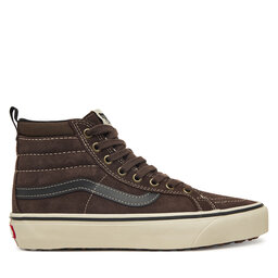 Vans Laisvalaikio batai Vans MTE Sk8-Hi Insulated VN000EB4BRO1 Ruda