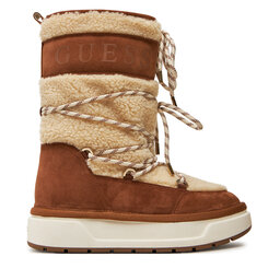 Guess Sniego batai Guess Undela2 FLFUN2 FUR11 Smėlio