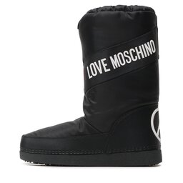 

Снігоходи LOVE MOSCHINO JA24032G1HISA000 Nero, Чорний