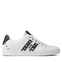 

Снікерcи Guess FL8RSS ELE12 WHIBR, Білий