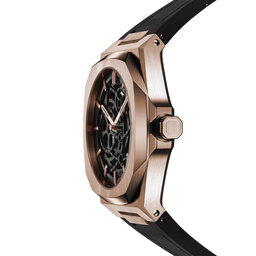 

Годинник D1 Milano D1-SKRJ12 Black/Gold, Чорний