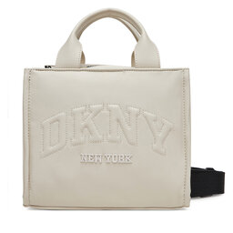 DKNY Torebka DKNY Hadlee R44AZC80 Écru